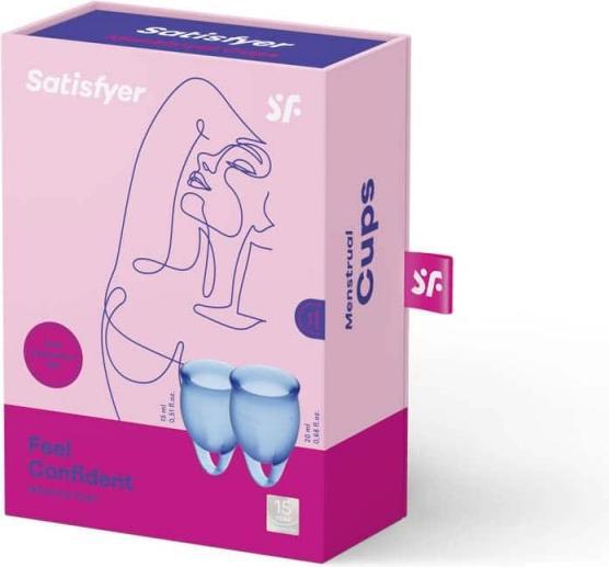 Produktbild Satisfyer Feel Confident (Normal)