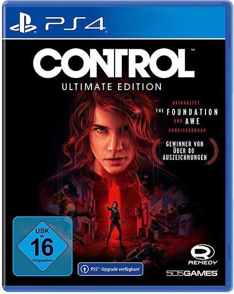 Productafbeelding 505 Games Controle - Ultieme Editie (PS4, PS5, DE)