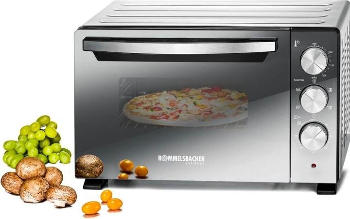 Productafbeelding Rommelsbacher 20.BGS 1400 (EU-stekker)