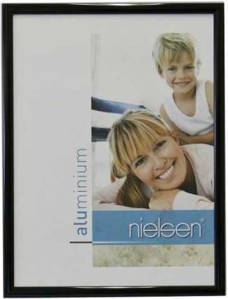 Actual product image Nielsen Frame Classic aluminum 59,4x84,1cm A1 anodized (59.4 x 84.1 cm)
