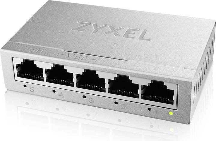 Productafbeelding Zyxel GS-105B V5 (5 Havens)