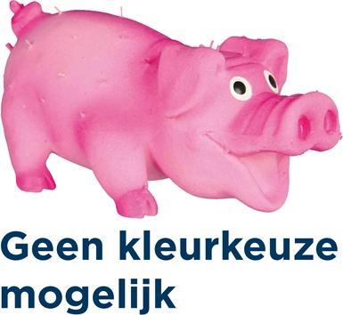 Produktbild Trixie Borstenschwein Latex 10cm (Beschäftigungsspielzeug Hund)