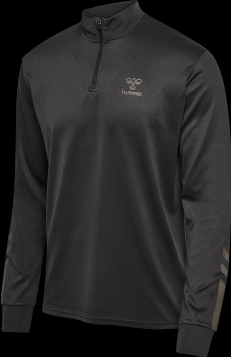 Produktbild hummel hmlACTIVE Half Zip Trainingspullover Herren (L)