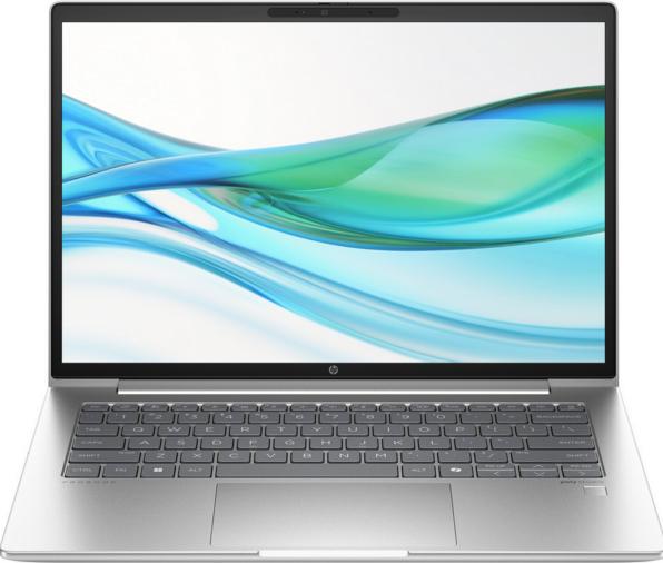 Actual product image HP ProBook 440 14 inch G11 Notebook PC, Intel Core Ultra 5, 35.6 cm (14"), 1920 x 1200 pixels (14", 16 GB, 512 GB, CH)
