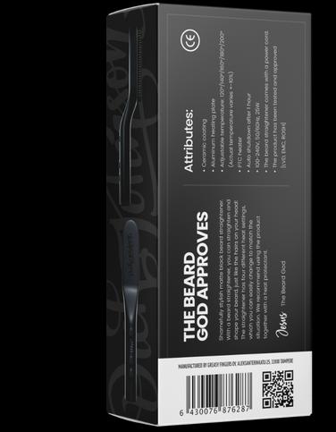 Produktbild Dick Johnson Beard Straightener