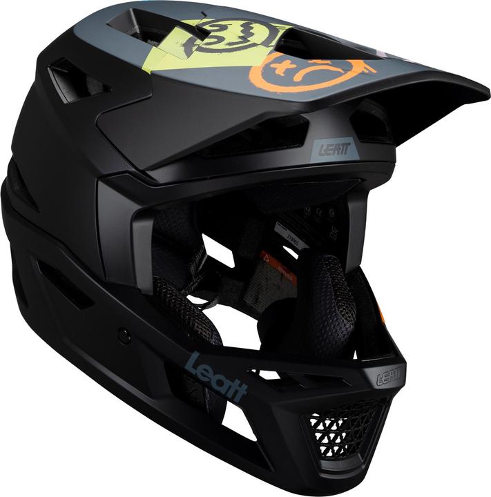 Produktbild Leatt MTB Gravity 4.0 Helmet (55 - 56 cm)