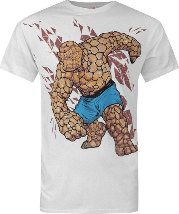 Immagine prodotto Fantastic Four The Thing By Shogun Maglietta Uomo (S)