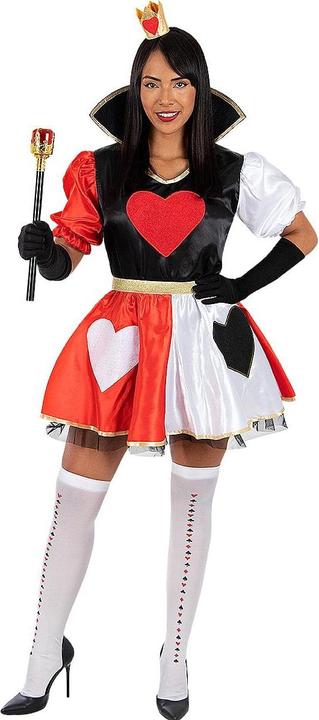 Produktbild Metamorph Herzkönigin Ballerina Kostüm (XL)