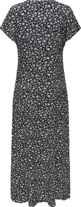 Actual product image Only Normal geschnitten V-Ausschnitt Langes Kleid Kleid (S)