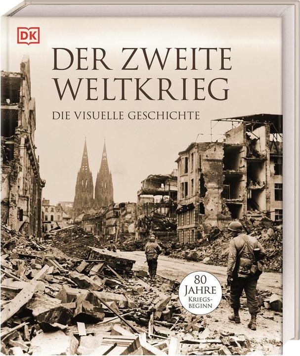 Der Zweite Weltkrieg (German, Ann Kramer, 2019)