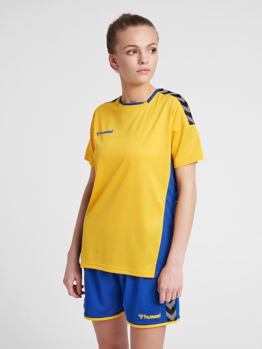 Immagine prodotto hummel Authentic Poly Jersey Donna S/S (XXL)