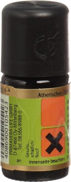 Produktbild Primavera Lavandel fein Bio