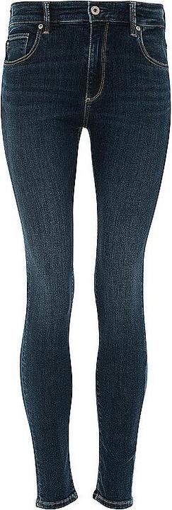 Actual product image AG Jeans Mari Jeans Slim Straight Fit Blue (27)