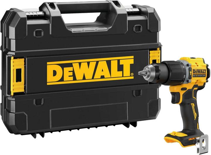 Actual product image DeWalt DCD799NT-XJ 2-Gang-Akku-Schlagbohrschrauber ohne Akku, ohne Ladegerät (Rechargeable battery operated)