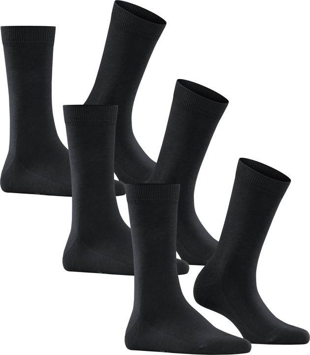 Actual product image Falke Family 3-Pack Damen Socken (pack of 3, 39 - 42)