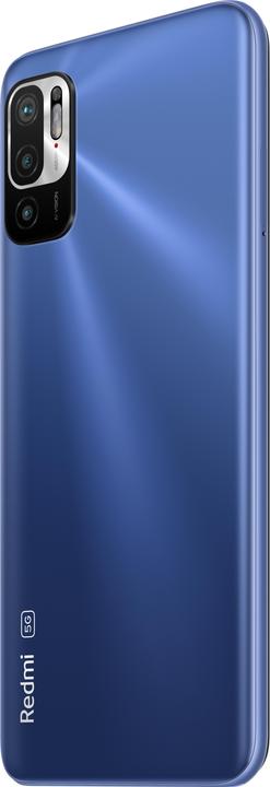 Image du produit Xiaomi Redmi Note 10 (128 Go, Bleu, 6.50", Double SIM hybride, 48 Mpx, 5G)