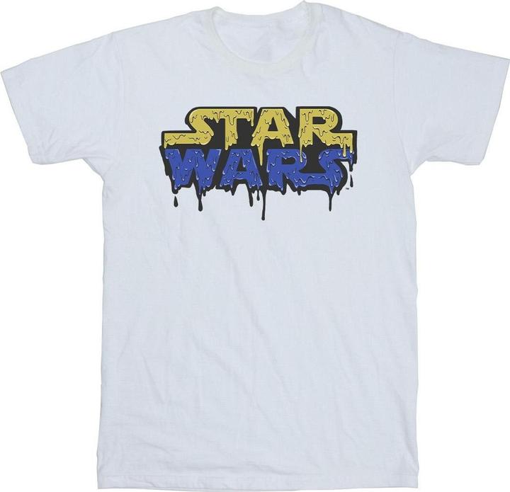 Star Wars Logo Jelly TShirt (M)