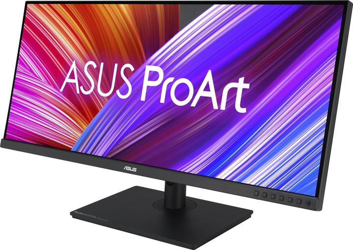 Actual product image ASUS PA348CGV (3440 x 1440 pixels, 34")
