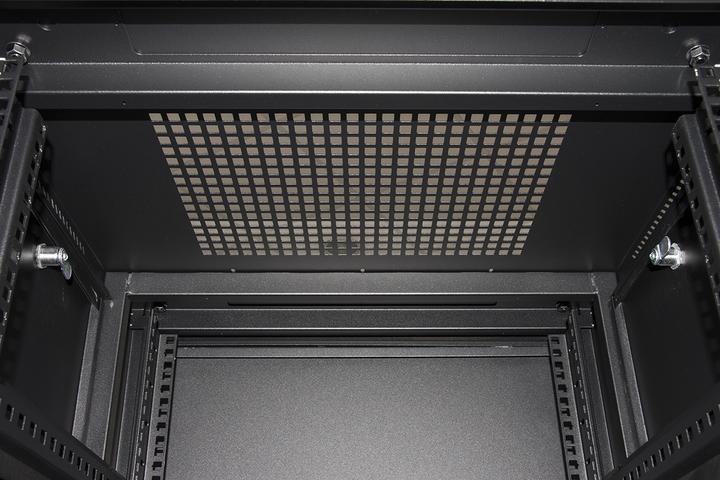Immagine prodotto ARMADIO DA TERRA 19" 32 UNIT&#192, 1610*600*600MM NERO (Rack da 19 pollici)