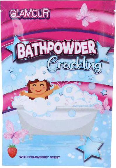 Actual product image Glamour Knetter Badepulver mit Duft 30 Gramm