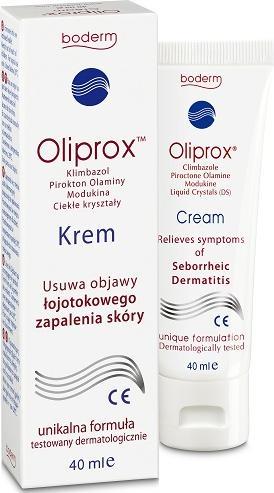 Produktbild Faroderm Oliprox Creme Seborrhoische Dermatitis, 40 ml CRE (40 ml)