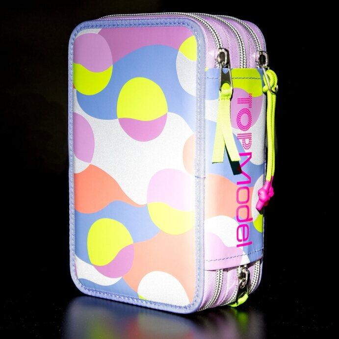 Produktbild Depesche TOPModel Triple Pencil Case FLASH ( 0412749 )