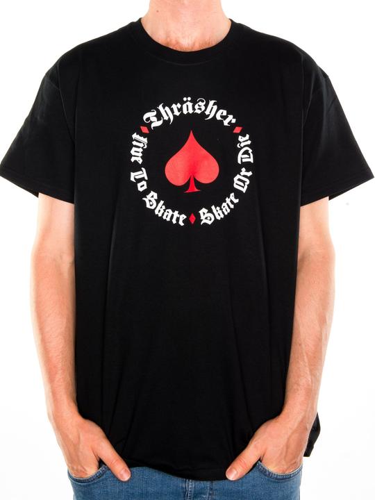 Actual product image Thrasher New Oath T-Shirt (S)