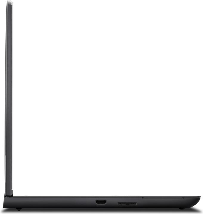 Image du produit Lenovo ThinkPad P16v Gen 2 (15.98", Intel Core Ultra 7 155H, 32 Go, 1000 Go, DE)