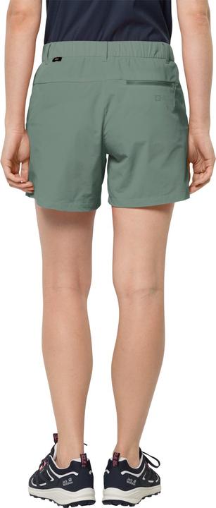 Actual product image Jack Wolfskin Pack & Go Short W (L)
