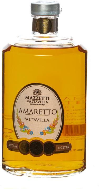 Actual product image Mazzetti d'Altavilla Mazzetti Amaretto d'Altavilla