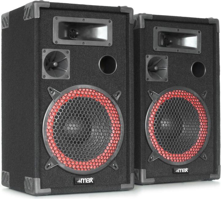 Max Lautsprecher XEN 3510 (Passiv, 1x 350 W)