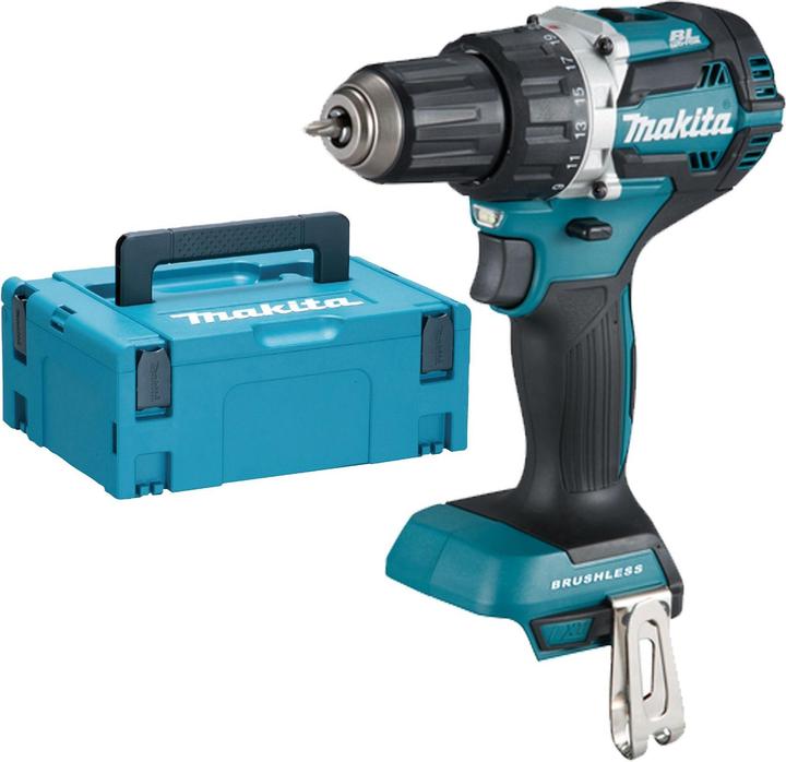 Actual product image Makita DDF484ZJ (Rechargeable battery operated)