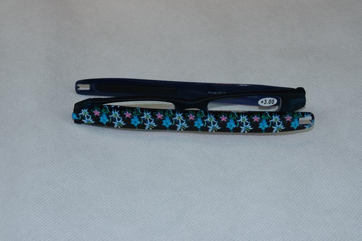 Image du produit Figoline Lunettes de lecture Edelweiss +2,0 (+2)