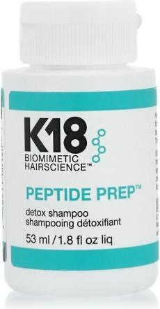Produktbild K18 Detox Shampoo 53 ml (53 ml, Flüssiges Shampoo)