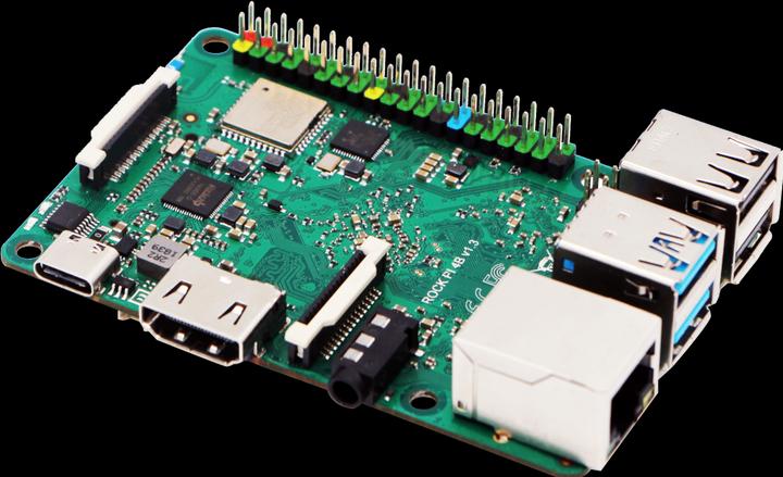 Produktbild Radxa Rock PI 4 Model B