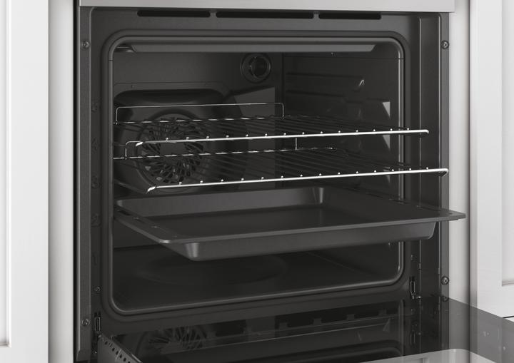 Actual product image Candy Electric oven
