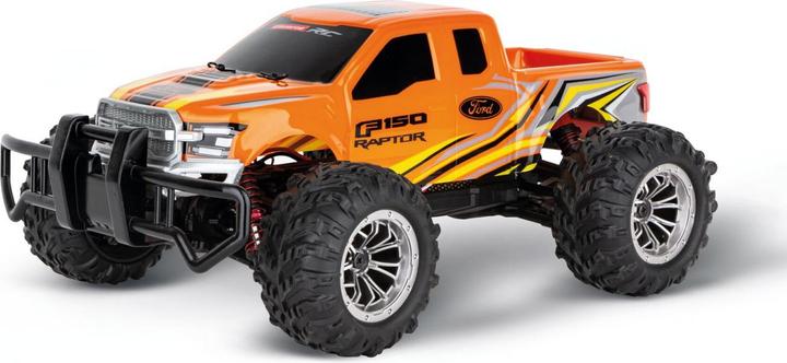Carrera Raptor D/P