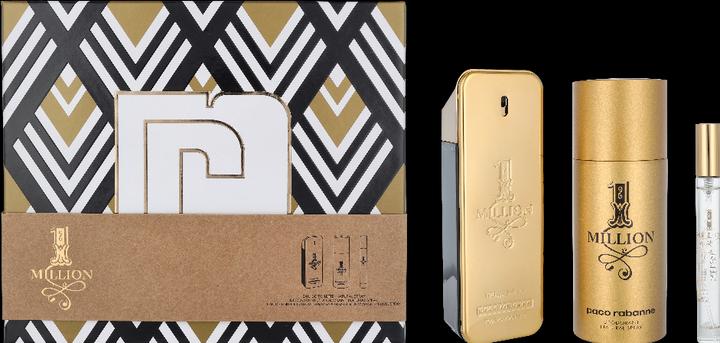 Immagine prodotto Paco Rabanne Set regalo da 1 milione (Set profumo)
