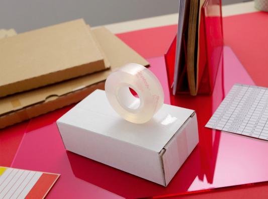 Actual product image Scotch Crystal adhesive tape value pack (19 mm)