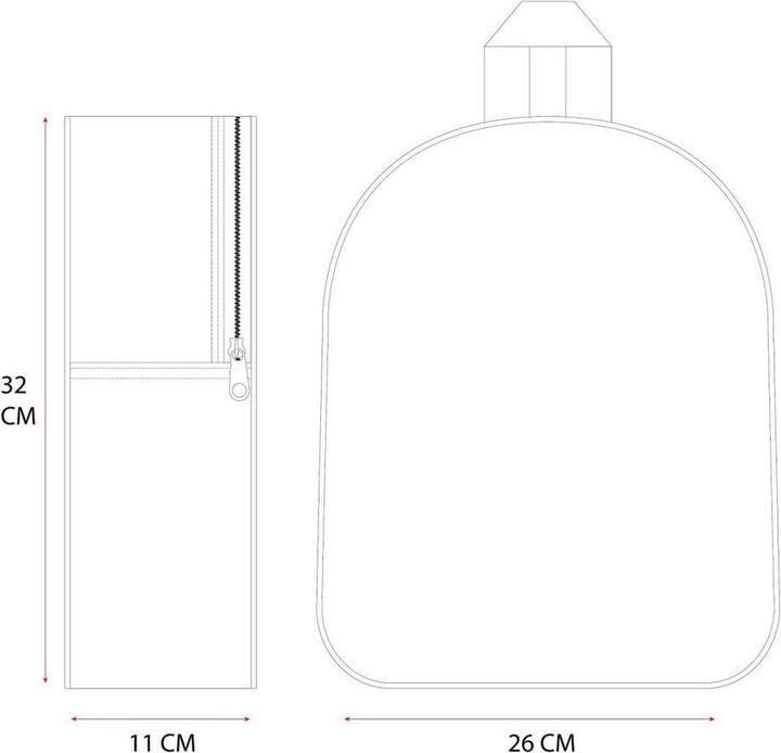 Actual product image Vadobag Avengers - Avengers (32 l)