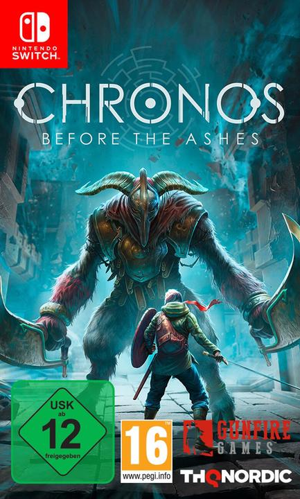 THQ Chronos: prima delle ceneri (Switch, Multilingue)