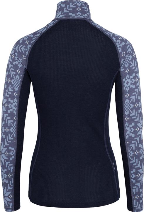 Actual product image Kari Traa Edith Half Zip (XS)