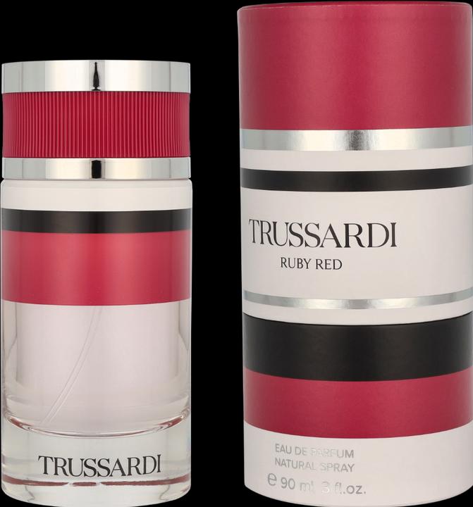 Produktbild Trussardi Ruby Red (Eau de Parfum, 90 ml)