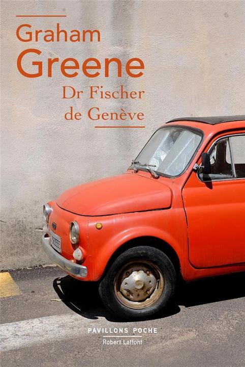 Produktbild Dr Fischer de Genève (Französisch, Greene Graham, 2019)
