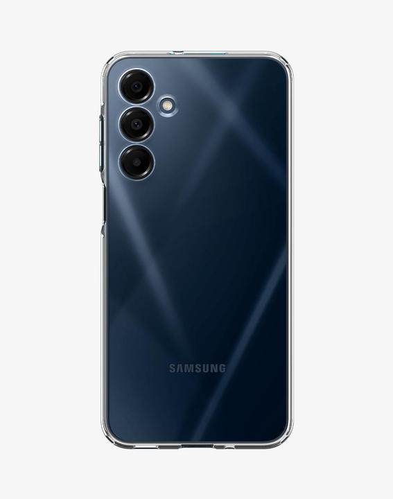 Actual product image Spigen Crystal Flex Galaxy A16 Case Crystal Clear (Samsung Galaxy A16, Samsung Galaxy A16 5G)
