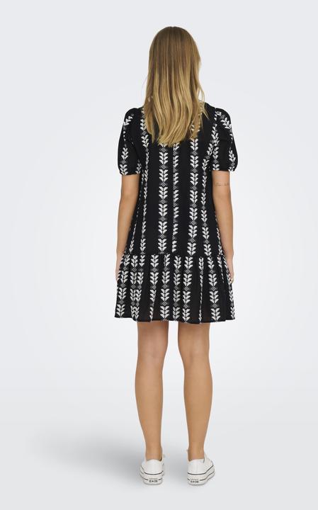 Image du produit JdY Coupe normale Robe midi à col fendu (XS)