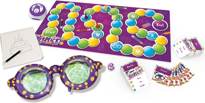 Produktbild Goliath Toys Verblickt (Deutsch)