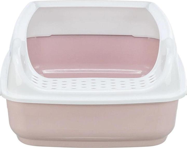 Actual product image Trixie Delio (Cat litter tray open)
