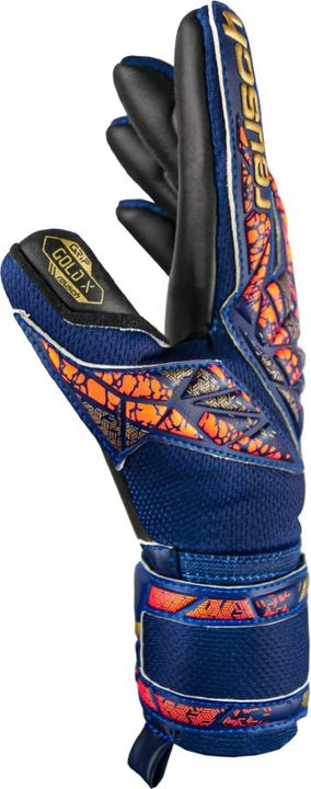 Produktbild Reusch Attrakt Gold X Junior (7)