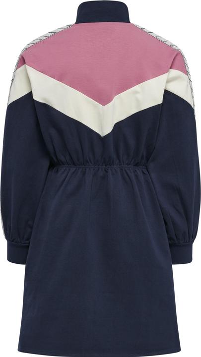 Actual product image hummel Alvilda Zip Dress (122)